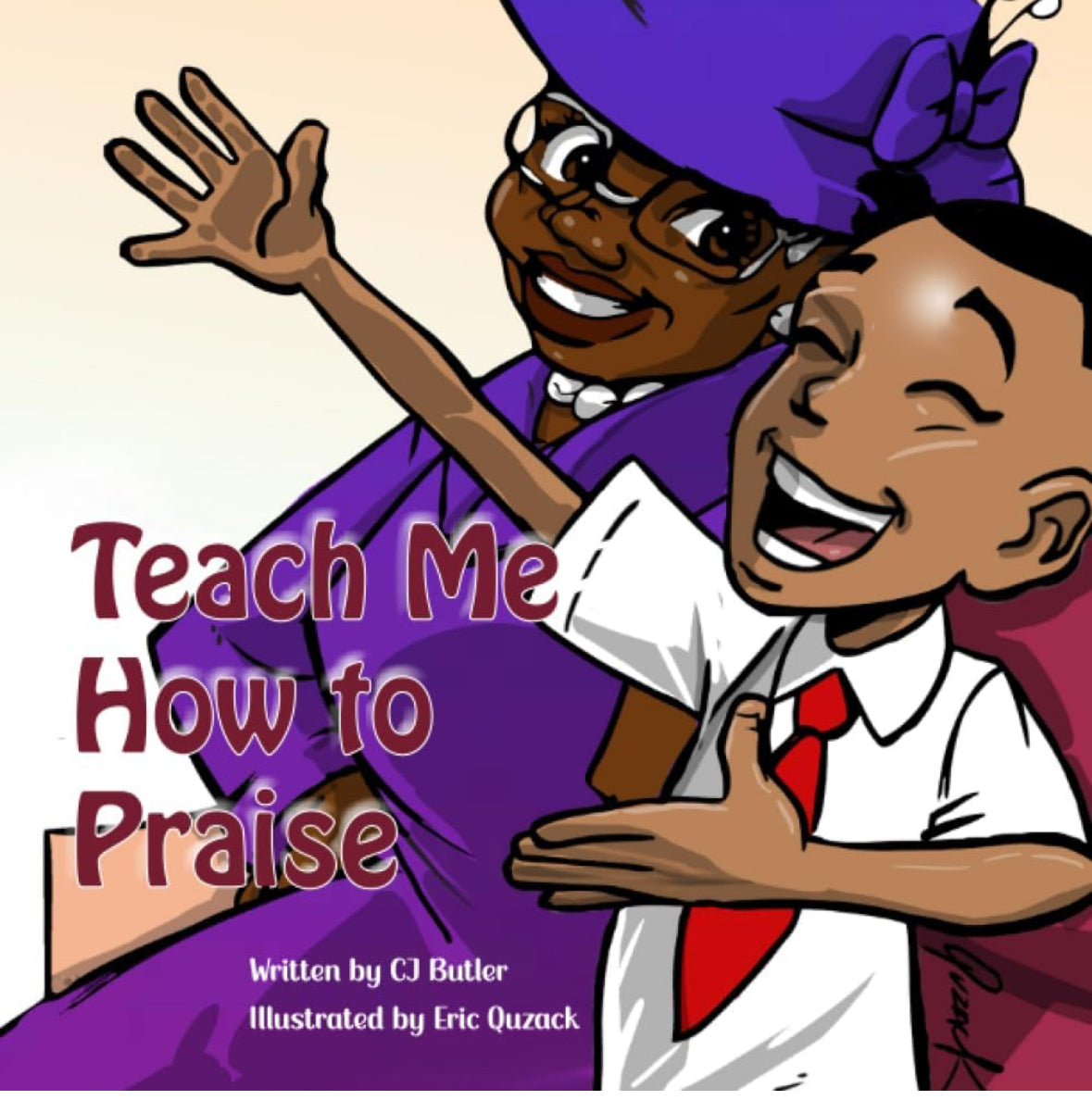 Teach Me How To Praise